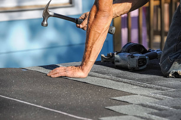 Reliable Gutter Repair And Installation contractor in Rockwell, NC by Norken Roofing
